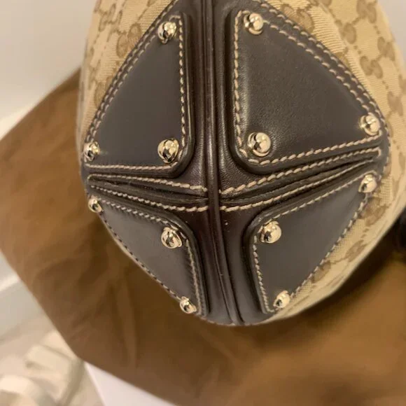 Gucci Indy Hobo - Picture 5 of 10